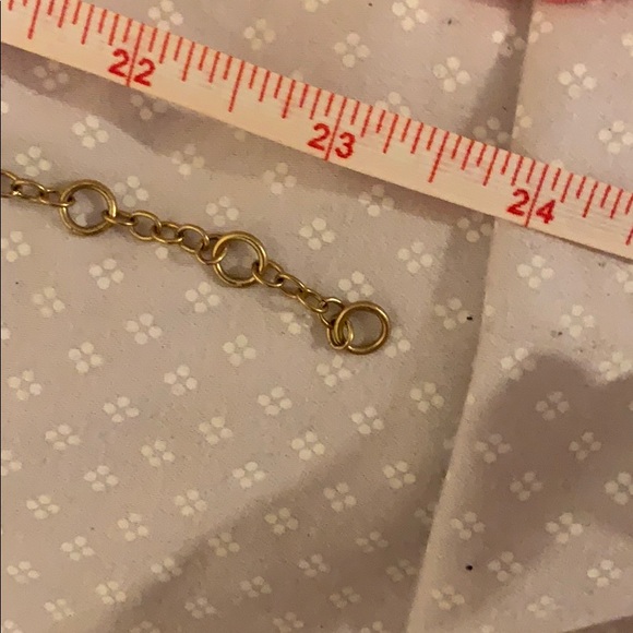 J crew black crystal statement necklace - Picture 8 of 8